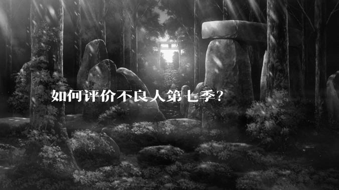 如何评价不良人第七季？